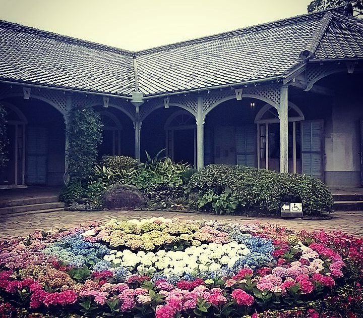 グラバー邸にきました～