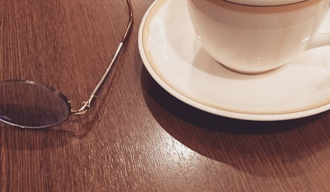 毎週金曜日は夜打ち合わせ  終わった後はひとりくつろぎタイム