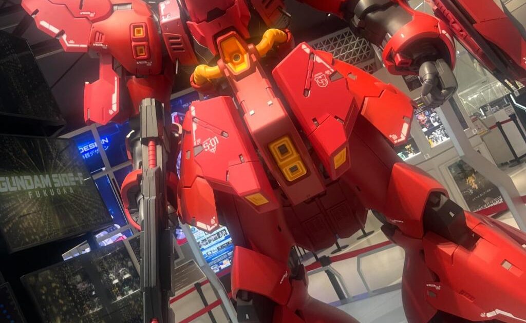 ガンダムシャー専用ザクららぽーと福岡#プロミー #福岡市 #ポスティング #福岡ポスティング #ポスティング福岡 #福岡市ポスティング #集客 #販促 #広告 #配布 #広告代理店 #チラシ #プロモーション #スタッフ募集 #幹部社員募集 #独立起業 #FC #久留米市 #北九州市 #鹿児島市 #マーケティング #followme #ガンダム #ららぽーと福岡 #シャー専用