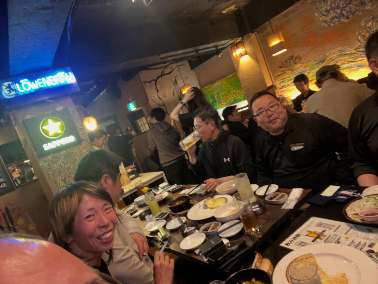 先日は少し早めに忘年会を催しました😀配布スタッフの方々や、内勤スタッフ、協力パートナー会社の方々と、たくさんの方々と一緒に日頃の労を労い、楽しい時間を過ごしましたみなさん、いつもありがとうございます#プロミー #福岡市 #ポスティング #福岡ポスティング #忘年会